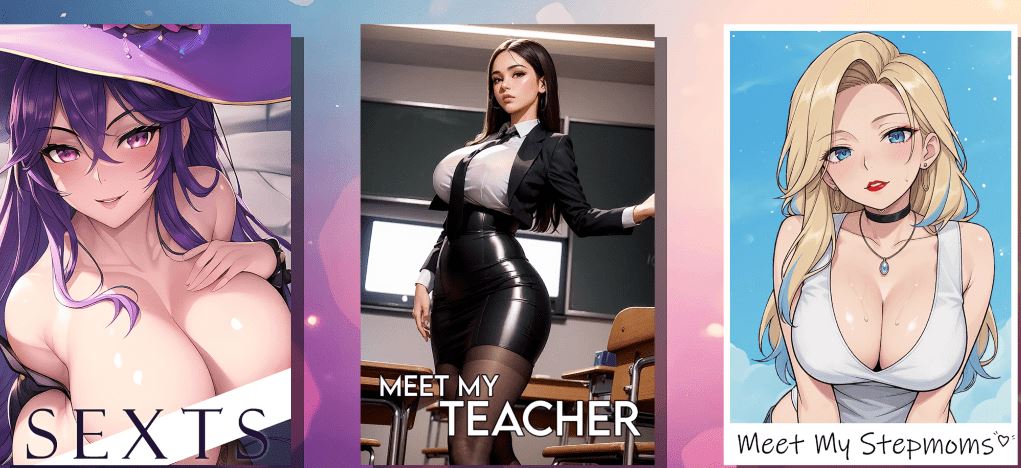 [亚洲风SLG] 认识我的继母们 Meet My Stepmoms 官中步兵版+DLC [640M]阿里网盘下载 - 造梦少女游戏网-造梦少女游戏造梦少女游戏网