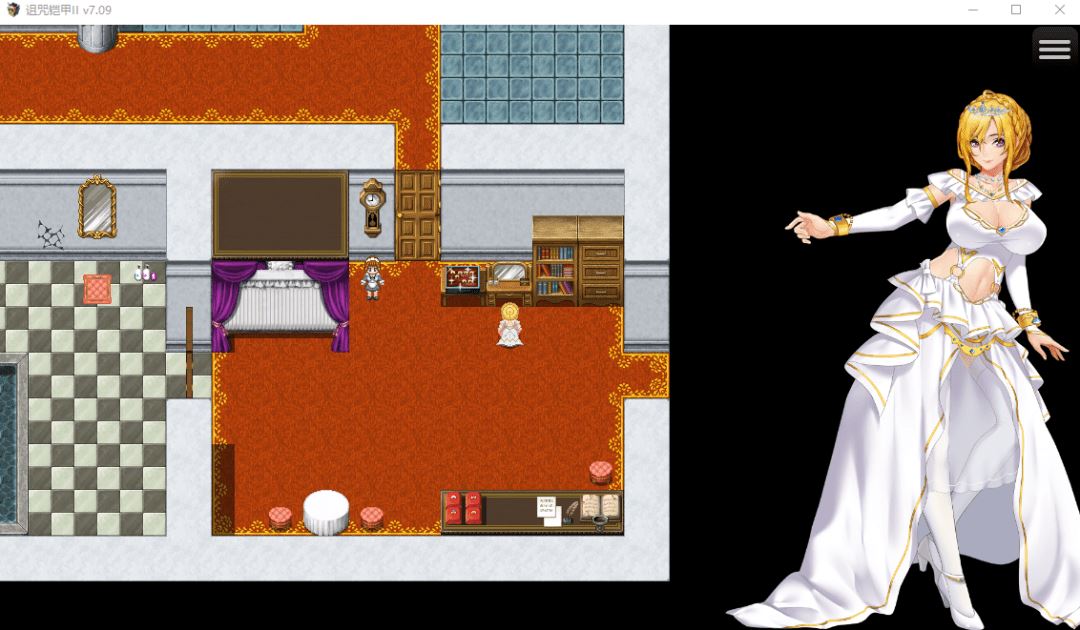 图片[2]-造梦少女游戏【国产RPG】诅咒铠甲2：灵魔女传奇 Ver7.09 官方中文众筹服装版 - 造梦少女游戏网-造梦少女游戏造梦少女游戏网