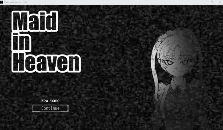 【日式SLG】[Live2D][恐怖]Maid in Heaven Ver1.0 DL版+AI汉化补丁-造梦少女游戏造梦少女游戏网