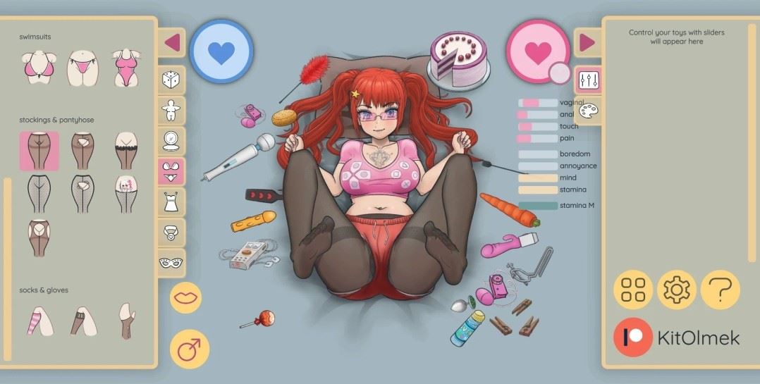 图片[5]-造梦少女游戏【安卓/PC/英文/SLG】我对爵士萝莉的迷恋/My Jazzy Lolly Crush【Ver1.5.1】【1.1G】 - 造梦少女游戏网-造梦少女游戏造梦少女游戏网