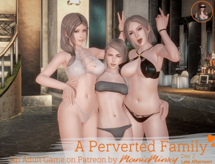 [欧美SLG/汉化] 酒店 Perverted Hotel Day2 [PC+安卓/3.8G]-造梦少女游戏造梦少女游戏网