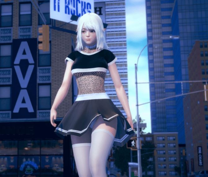 图片[2]-造梦少女游戏[亚洲风SLG/汉化] 精灵雷亚 Reya the Elf v0.7SE赞助 [PC+安卓/14G]阿里网盘下载 - 造梦少女游戏网-造梦少女游戏造梦少女游戏网