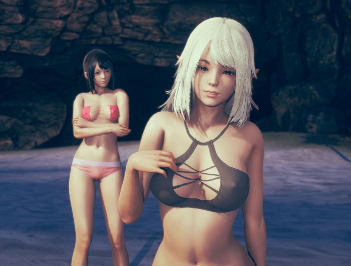 图片[3]-造梦少女游戏[亚洲风SLG/汉化] 精灵雷亚 Reya the Elf v0.7SE赞助 [PC+安卓/14G]阿里网盘下载 - 造梦少女游戏网-造梦少女游戏造梦少女游戏网