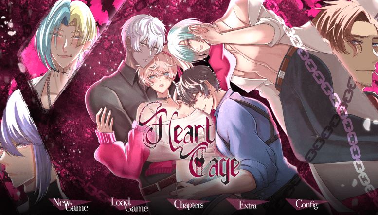 [亚洲风SLG] 心之笼 Heart Cage 官中步兵版 [2.1G]阿里网盘下载 - 造梦少女游戏网-造梦少女游戏造梦少女游戏网