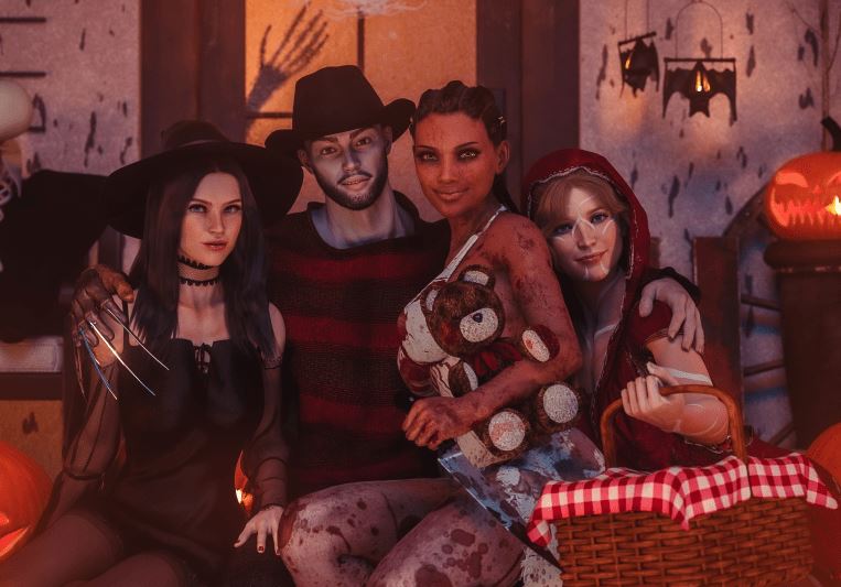 图片[3]-造梦少女游戏[欧美SLG/汉化] 七界：拉菲恩圣地 The Seven Realms R3 v1.03 [PC+安卓/8G]阿里网盘下载 - 造梦少女游戏网-造梦少女游戏造梦少女游戏网