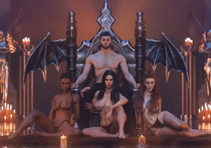 图片[2]-造梦少女游戏[欧美SLG/汉化] 七界：拉菲恩圣地 The Seven Realms R3 v1.03 [PC+安卓/8G]阿里网盘下载 - 造梦少女游戏网-造梦少女游戏造梦少女游戏网