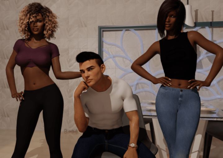 图片[2]-造梦少女游戏[欧美SLG/汉化] 罪人先生 Mr. Sinner v1.0 完结 [PC+安卓/13G]阿里网盘下载 - 造梦少女游戏网-造梦少女游戏造梦少女游戏网